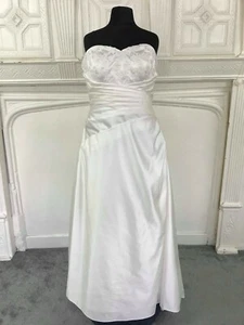 Ivory Callista Bridal size 24 wedding dress. New with tags Style 9092 - Picture 1 of 8