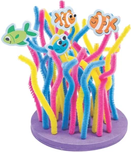 under the SEA Coral CK-12 - Craft Kits - VBS Vacation Bible School Supplies/Deco - Picture 1 of 12