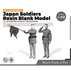 SSMODEL SSTR48912 1/48 Model Upgrade Parts Tank Soldier - Picture 1 of 5