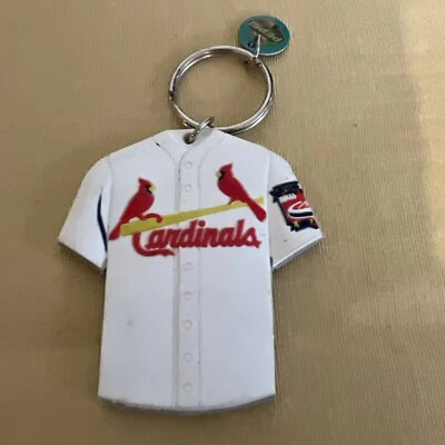 Cardinals Baseball  2005 Pepsi Keychain MLBP - Image 1 of 4