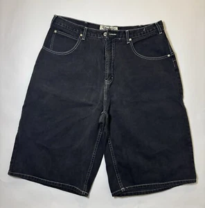 Vintage Mexican JD Jordache Jean Shorts Y2K Grunge - Bild 1 von 9