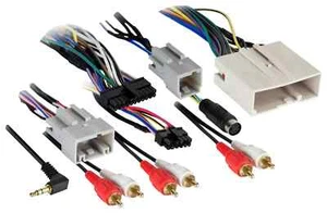 AXXESS ADBOX Data Interface Harness for Select Ford, Lincoln and Mercury Vehicle - Picture 1 of 1