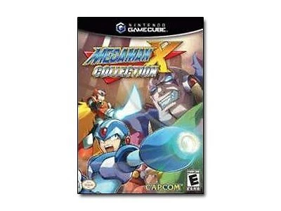 Mega Man X Collection - GAMECUBE - Image 1 of 1