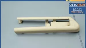 2009-2014 BMW 528i 750i Rear Left Driver Side Seat Rail Cover Trim OEM 6981781 - Picture 1 of 5