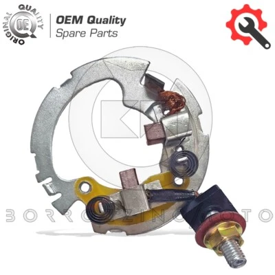 OEM QUALITY ANELLO PORTA SPAZZOLE MOTORINO AVVIAMENTO PER KTM LC4 640