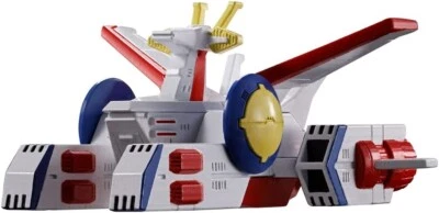 TakaraTomy Tomica Premium Unlimited Mobile Suit Gundam White Base Figure presale - Image 1 of 4
