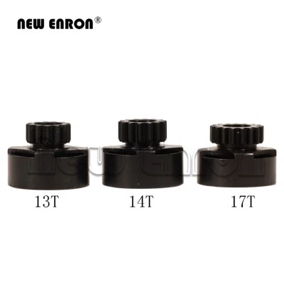 13T / 14T / 17T Clutch Bell #77106/77107/77108/B021 Metal FOR RC HPI Racing MINI - Image 1 of 4