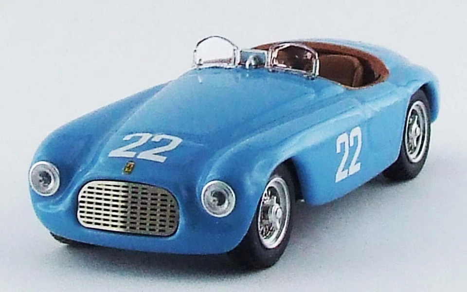 FERRARI 166 MM BARCHETTA MONTE CARLO  1950 L. FERRAUD 1/43 ART.330  art model  - Immagine 1 di 1