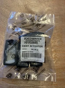 JCB 701/58889 switch cover - Picture 1 of 2