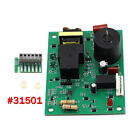 Gas Heater Ignition Circuit Flame Furnace PC Board Kit 31501 For 7912-II FA 72D