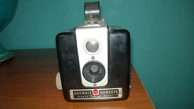 Modelo de flash para cámara Kodak Brownie Hawkeye Foto 1 de 4