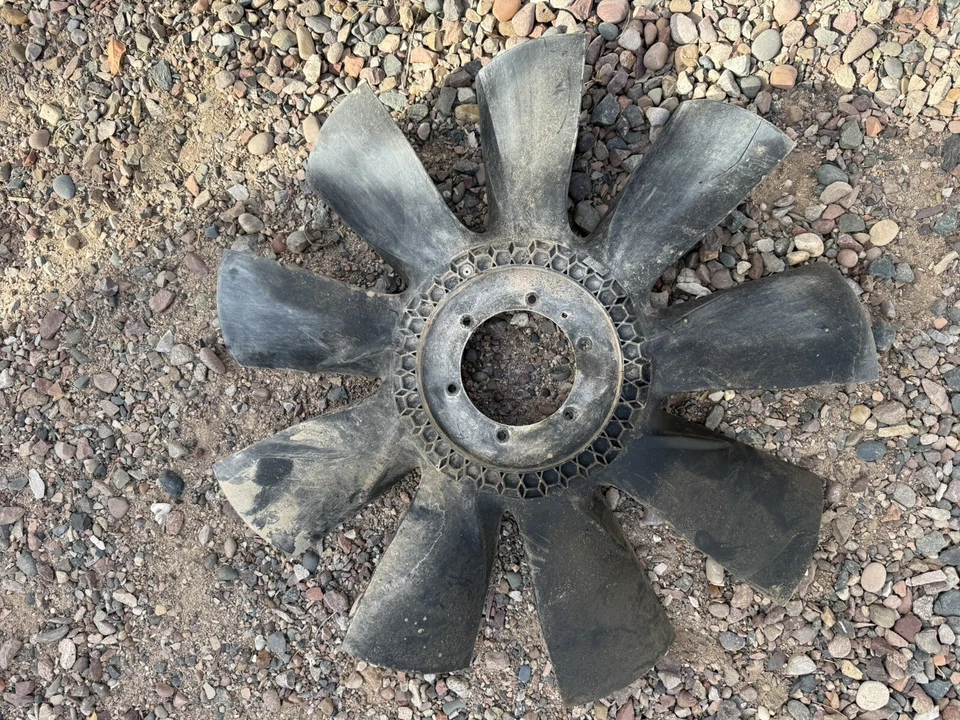 KENWORTH T270 CUMMINS ISB 6,7 L PACCAR PX6 PX7 CONJUNTO VENTILADOR REFRIGERACIÓN MOTOR OEM Foto 1 de 2