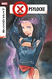 X-MEN: BLOOD HUNT - PSYLOCKE #1 PEACH MOMOKO VARIANT SKU - Picture 1 of 1