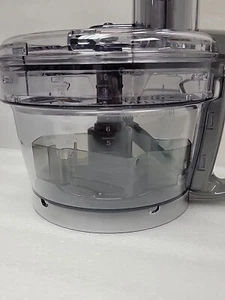 Cuisinart FP-110SS Core Custom 10-Cup Multifunctional FoodReplacement BOWL & ACC - Picture 1 of 11