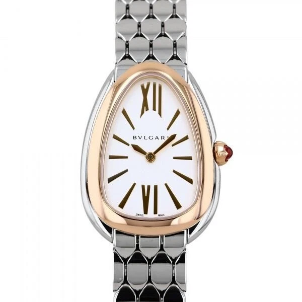 Bvlgari Serpenti Silver Women's Watch - 103144