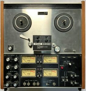 Riemen-Set f TEAC A-2000 A-2340R Bandmaschine Tape Deck Recorder Rubber Belt-Kit 