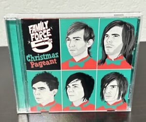 Family Force 5's Christmas Pageant (CD, 2009)