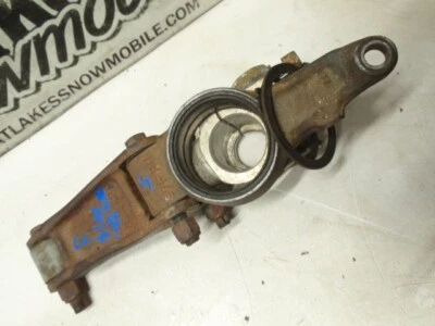 1992 Yamaha Venture XL Snowmobile Right Ski Mount Knuckle Exciter SRV Phazer 2 - Image 1 of 4