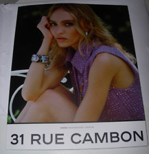 CHANEL 31 Rue Cambon VIP Magazine Catalog Edition 2023 Issue 26 BARBIE MET GALA