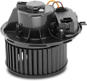 Motore Soffiatore Radiatore HVAC con Gabbia Ventola Compatibile con Audi A3 2006-2013,TT - Foto 1 di 8