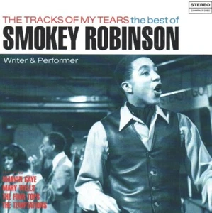 Smokey Robinson - The Tracks Of My Tears: Best Of (Writer & Performer) (CD 1990) - Picture 1 of 1