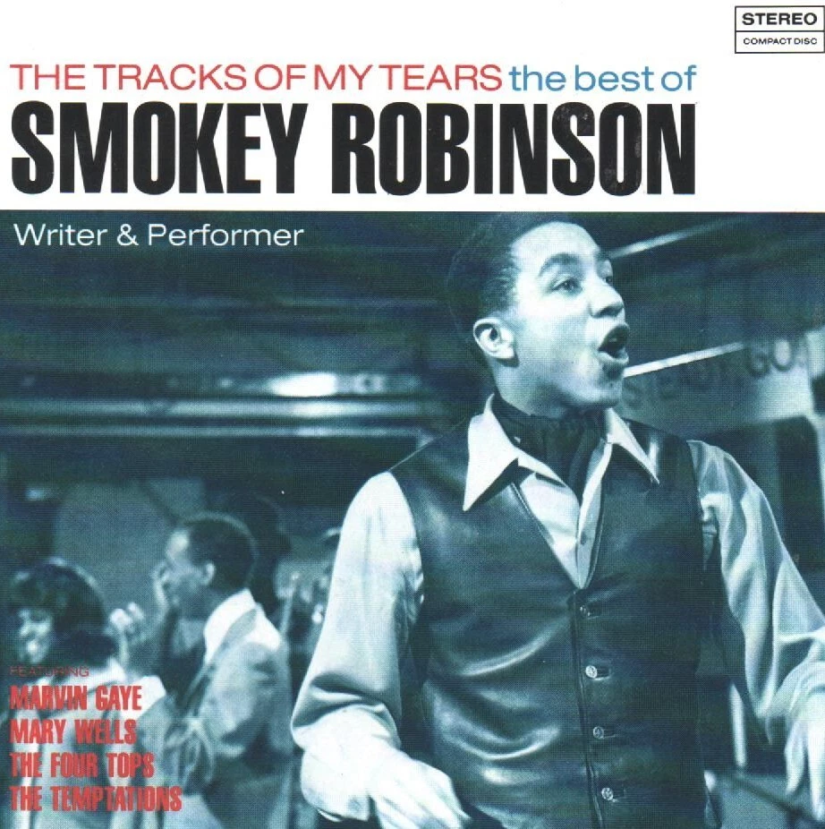 Smokey Robinson - The Tracks Of My Tears: Best Of (Writer & Performer) (CD 1990) - Image 1 of 1