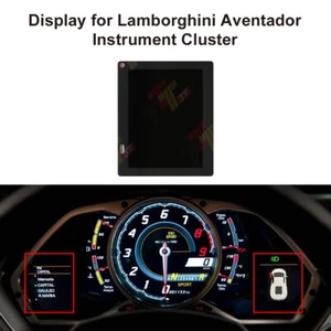 Display für Lamborghini Aventador Kombiinstrument 470920900 - Picture 1 of 3