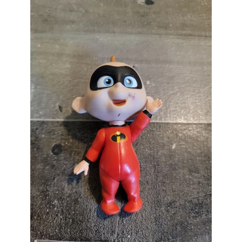 Jakks Incredibles baby Jack Jack AS IS Disney Pixar toy figure Cover