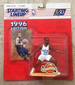 NEW 1996 NBA Starting Lineup Action Figure Damon Stoudamire Toronto Raptors - Picture 1 of 2