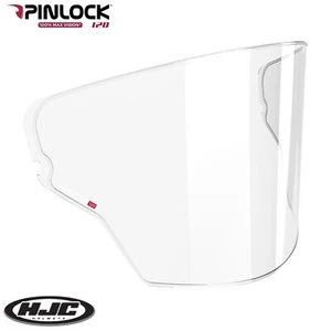 HJC HJ-39 RPHA 31 Motorcycle Helmet Visor Clear Pinlock Anti-Fog Insert DKS467 - Picture 1 of 4