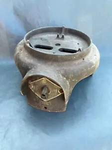 vecchio telaio AEG 35512 riscaldatore piastra riscaldante stufa vintage hobbisti 4028-58 - Foto 1 di 7