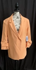 Brand New With Tags Size 12 Scoop Melon Pants Suit - Picture 1 of 2