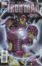 Iron Man (1998 3rd Series) #62