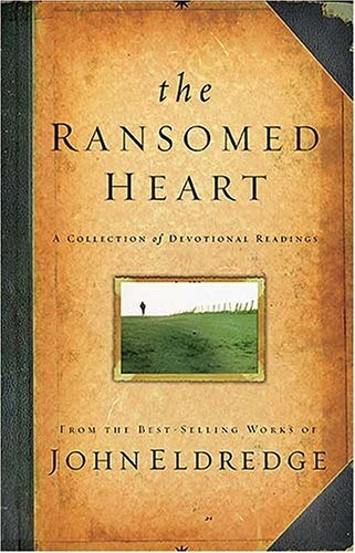 The Ransomed Heart: A Collection of Devotional Readings By John  - Image 1 of 1