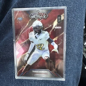 American Metallix Heisman Trophy winner Travis Hunter 5/10 - Picture 1 of 2