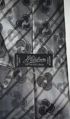 Cravatta Calabrese Napoli 100% seta - Immagine 1 di 4