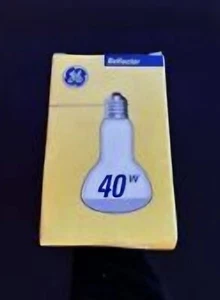 Ge Lighting R50 40w SES Reflector Lamps - Picture 1 of 1