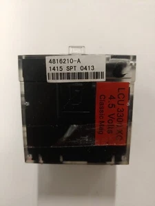 VingCard Lcu 3300 XC Card Reader 4.5V Classic Mag 4816210-A. T5 - Picture 1 of 3