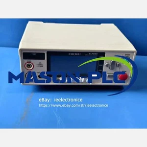 Tester di resistenza di isolamento USATO 1 PZ HIOKI ST5520 #iee - Foto 1 di 4