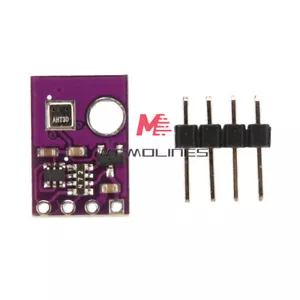 AHT30 Temperature Humidity Sensor Module Digital High Accuracy I²C Signal Output - Picture 1 of 14