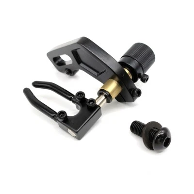 Drop Away Archery Arrow Rest Right Hand Outdoor Sports Recurve Bow Tool - Image 1 of 4