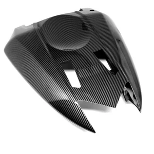 Carbon Fiber Rear Tail Side Cover Seat Fairing For KAWASAKI NINJA ZX-10R 04-2005 - Foto 1 di 12