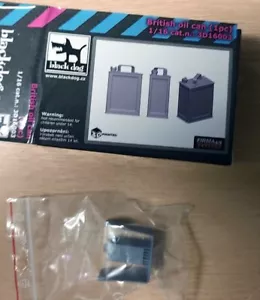British Oil Can 1pcs by Blackdog in 1/16 3D Printing - Picture 1 of 1
