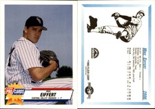 Mike Eiffert 1993 Fleer ProCards #2886 Card *AutographDen*