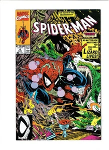Spider-Man #4 Near Mint/Mint (9.8) 1990 Todd McFarlane ~ UNCIRCULATED ~ - Bild 1 von 11