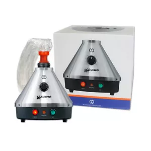 Volcano Classic Tisch Vaporizer Komplett Set + Easy Valve Ballon Made in Germany - Bild 1 von 4