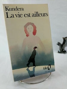 La vie est ailleurs, Milan Kundera, 1973 - Imagen 1 de 6