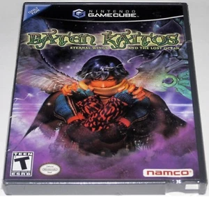 Baten Kaitos: Eternal Wings & the Lost Ocean + CD adicional (GameCube) ¡Nuevo! - Imagen 1 de 2