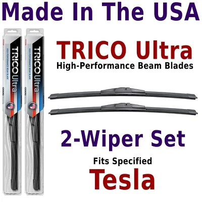 Купить американский: TRICO Ultra 2 стеклоочиститель набор подходит перечисленные Tesla: 13-26-26 - Изображение 1 из 4