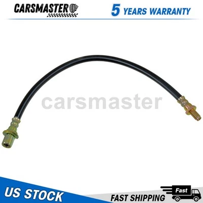 Manguera hidráulica de freno central trasero Dorman H116680 para camioneta Toyota 1984-1988 2,4 L Foto 1 de 3